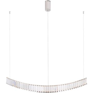 Maxlight SAPHIR P0392 Závěsná lampa 1x13w/led 3000k 1300lm ip20