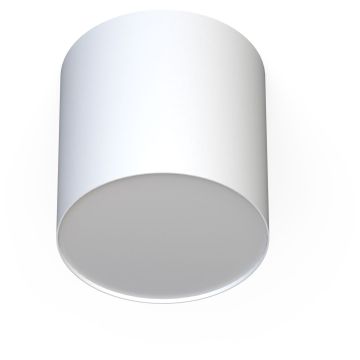 Nowodvorski POINT PLEXI M 6525 Nástěnné osvětlení 1x10W only LED/GU10 IP20