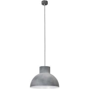 Nowodvorski WORKS I 6510 Závěsná lampa 1x60W/E27 IP20