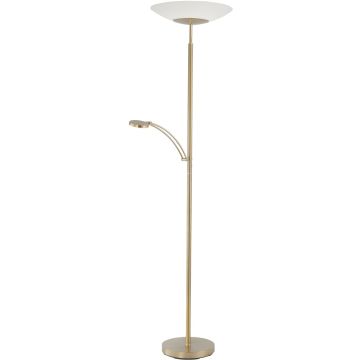 Paul Neuhaus ALFRED 655-60 Stojací lampa 2x35W/LED 3000k 3900lm ip20