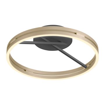 Paul Neuhaus PURE LOOP 6552-68 Stropní lampa 2x42W/LED 2700K-5000K 2700lm IP20