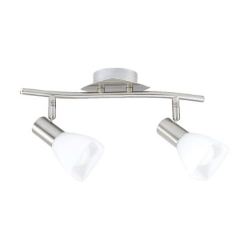 Prezent AIDA 65001 Bodové světlo 2x40W/E14 IP20
