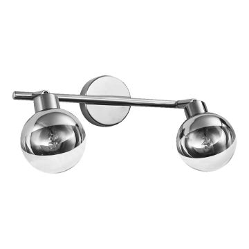 Prezent BOLS 65026 Bodové světlo 2x33W/G9 IP20