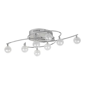 Prezent CHICAGO 65202 Stropní lampa 8x20W/G4 IP20