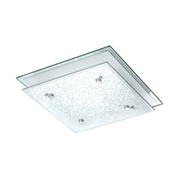 Prezent IKAROS 65101 Stropní lampa 2x60W/E27 IP20