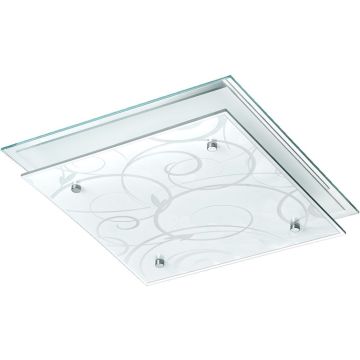 Prezent IKAROS 65109 Stropní lampa 2x60w/e27 ip21