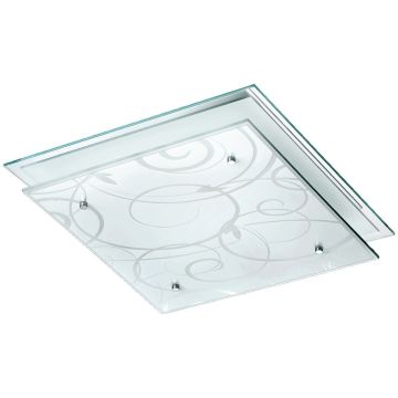 Prezent IKAROS 65110 Stropní lampa 3x60w/e27 ip21