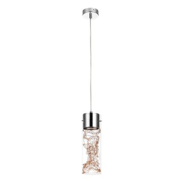 Prezent TESSA 65007 Závěsná lampa 1x50W/GU10 IP20