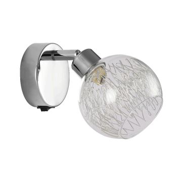 Prezent WIRO 65031 Nástěnná lampa 1x33W/G9 IP20