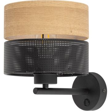 TK Lighting NICOL 6539 Nástěnná lampa 1x15W/e27 IP20