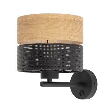 TK Lighting NICOL 6539 Nástěnná lampa 1x15W/e27 IP20