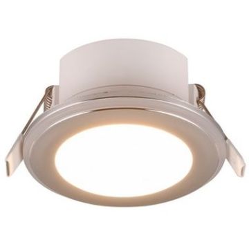 Trio ARGUS 653610106 Zasouvací osvětlení 2x5w/led 3000k 350lm ip20