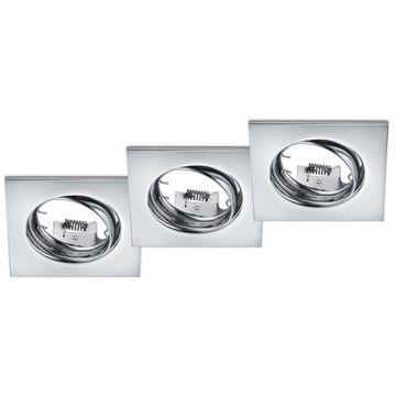 Trio JURA 650000306 Zasouvací osvětlení 3x15w/gu10 ip20