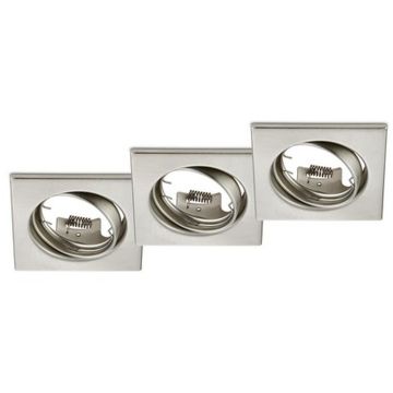 Trio JURA 650000307 Zasouvací osvětlení 3x15w/gu10 ip20
