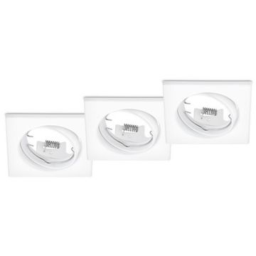 Trio JURA 650000331 Zasouvací osvětlení 3x15w/gu10 ip20