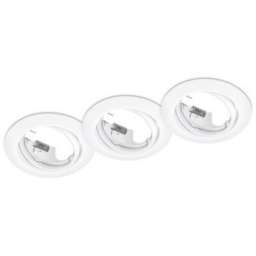 Trio JURA 650100331 Zasouvací osvětlení 3x15w/gu10 ip20