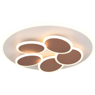 Trio MANDALA 653210676 Stropní lampa 1x35w/led 2700-6500k 4200lm ip20