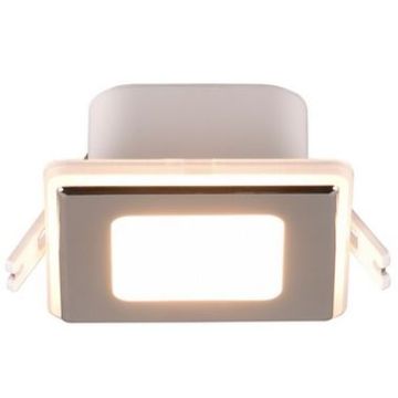 Trio NIMBUS 653410106 Zasouvací osvětlení 1x5w/led 3000k 450lm ip44