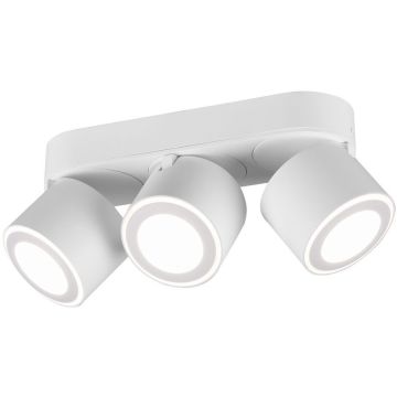 Trio TAURUS 652910331 Bodové světlo 6x/led 3000k 340lm+110lm ip20