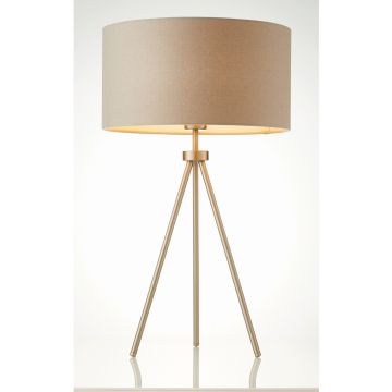 Endon TRI 66986 Stolní lampa 1x40W/E27 IP20