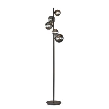 Fischer&Honsel Bala 40452 Stojací lampa 5x3W/G9 2700K 1500 lm IP20