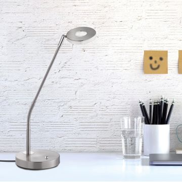 Fischer&Honsel Dent 50062 Stolní lampa 1x6W/LED 2700K 760 lm IP20