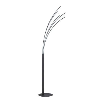 Fischer&Honsel Ellmau 40439 Stojací lampa 1x33W/LED 2700K 4100 lm IP20