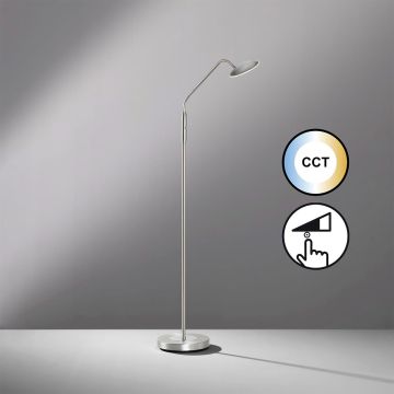 Fischer&Honsel Tallri 40486 Stojací lampa 1x7.5W/LED 2700K 880 lm IP20