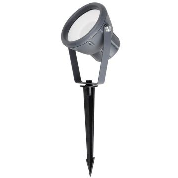 Lutec MINI 6602903424 Stojací lampa 1x8w/led 2700-6500k+rgb 400lm ip65