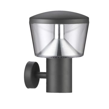 Prezent DUBLIN 66004 Nástěnná lampa 1x11W/LED 900lm IP44