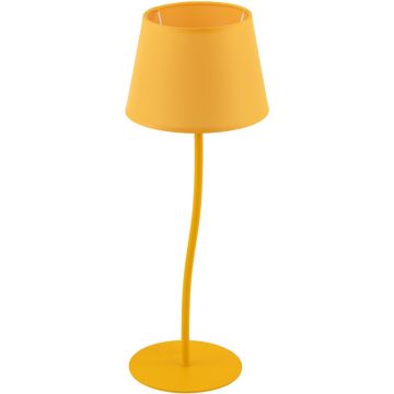 TK Lighting NICOLA 6641 Stolní lampa 1x15W/E27 IP20