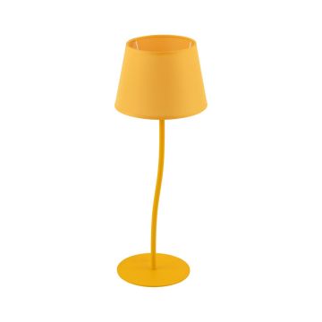 TK Lighting NICOLA 6641 Stolní lampa 1x15W/E27 IP20