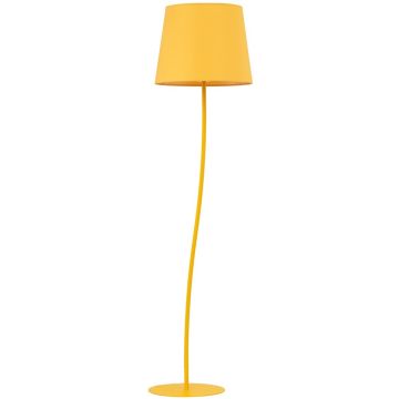 TK Lighting NICOLA 6645 Stojací lampa 1x15W/E27 IP20