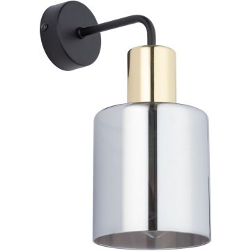 TK Lighting SIERRA GOLD 6660 Nástěnná lampa 1x15W/e27 IP20
