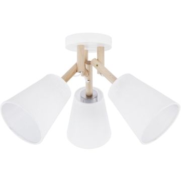 TK Lighting VAIO 665 Stropní lampa 3x60W/E27