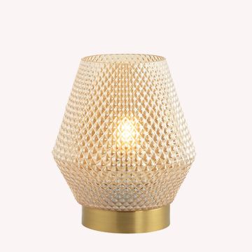 Zambelis TABLE LAMP 20251 Stolní lampa 1x25W/E27 IP20