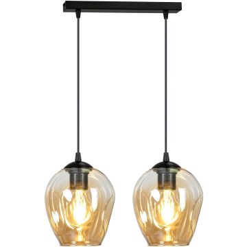 Emibig ISTAR 677/2 Závěsná lampa 2x40W/E27 IP20