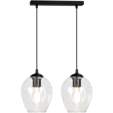 Emibig ISTAR 679/2 Závěsná lampa 2x40W/E27 IP20