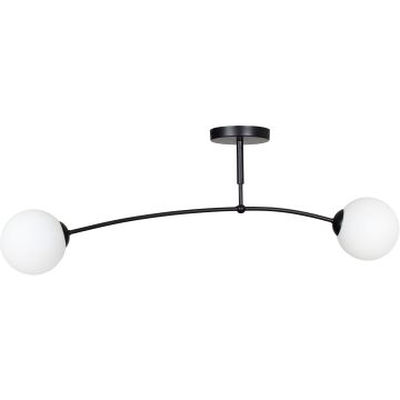 Emibig PREGOS 670/2 Stropní lampa 2x40W/E14 IP20