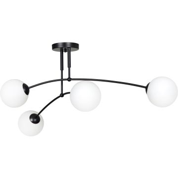 Emibig PREGOS 670/4 Stropní lampa 4x40W/E14 IP20