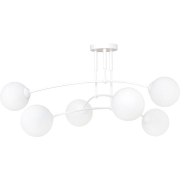 Emibig PREGOS 671/6 Stropní lampa 6x40W/E14 IP20