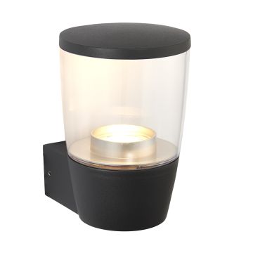 Endon CANILLO 67697 Nástěnná lampa 3.5W/GU10 5000K 345LM IP44