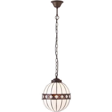 Endon FARGO 67044 Závěsná lampa 1x40W/E14 IP20
