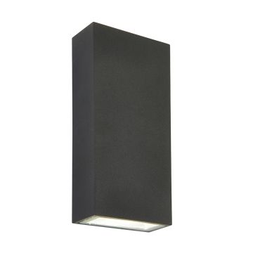 Endon MORTI 67687 Nástěnná lampa 2x5.5W/LED 4000K 720LM IP44