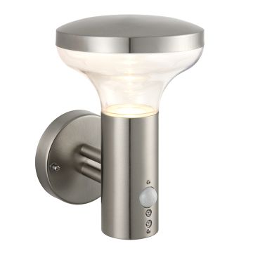 Endon ROKO PIR 67702 Nástěnná lampa 3.5W/GU10 5000K 345LM IP44