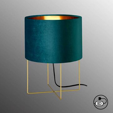 Fischer&Honsel Aura 50462 Stolní lampa 1x40W/E27 IP20