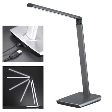 Fischer&Honsel Bright 50433 Stolní lampa 1x9W/LED 3000K 1100 lm IP20