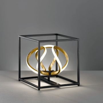 Fischer&Honsel Gesa 50323 Stolní lampa 1x17W/LED 3000K 2300 lm IP20