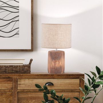 Fischer&Honsel Malik 50586 Stolní lampa 1x40W/E14 IP20
