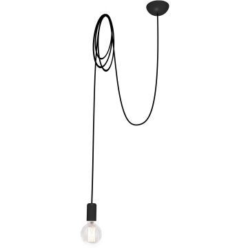 Nowodvorski SPIDER I 6792 Závěsná lampa 1x60W/E27 IP20